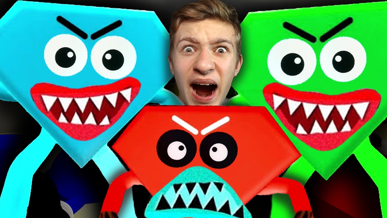 ВСЕ СПАСЕНИЯ ФИГУР!!! Save the Shapes
