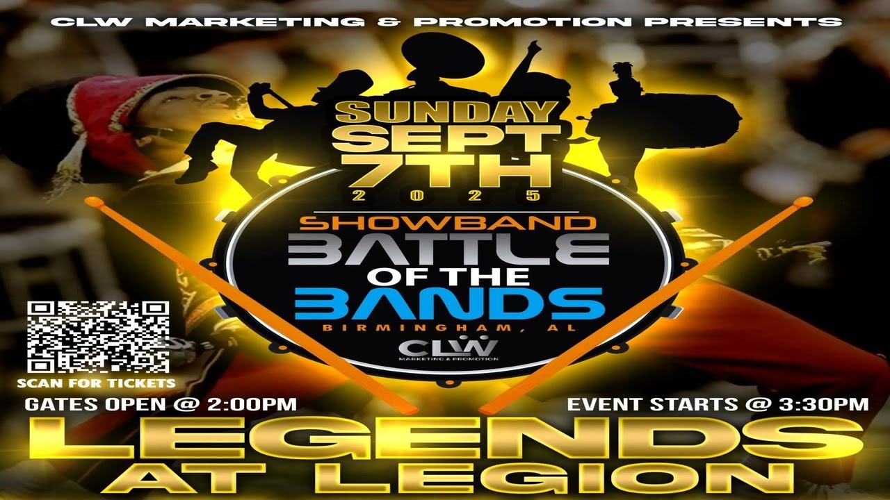 Legends at Legion Battle of The Bands