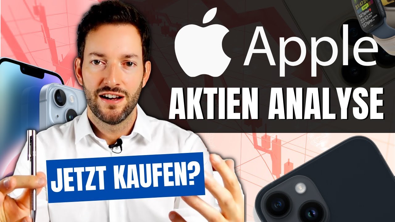 Apple Aktienanalyse - Kaufen oder abwarten?