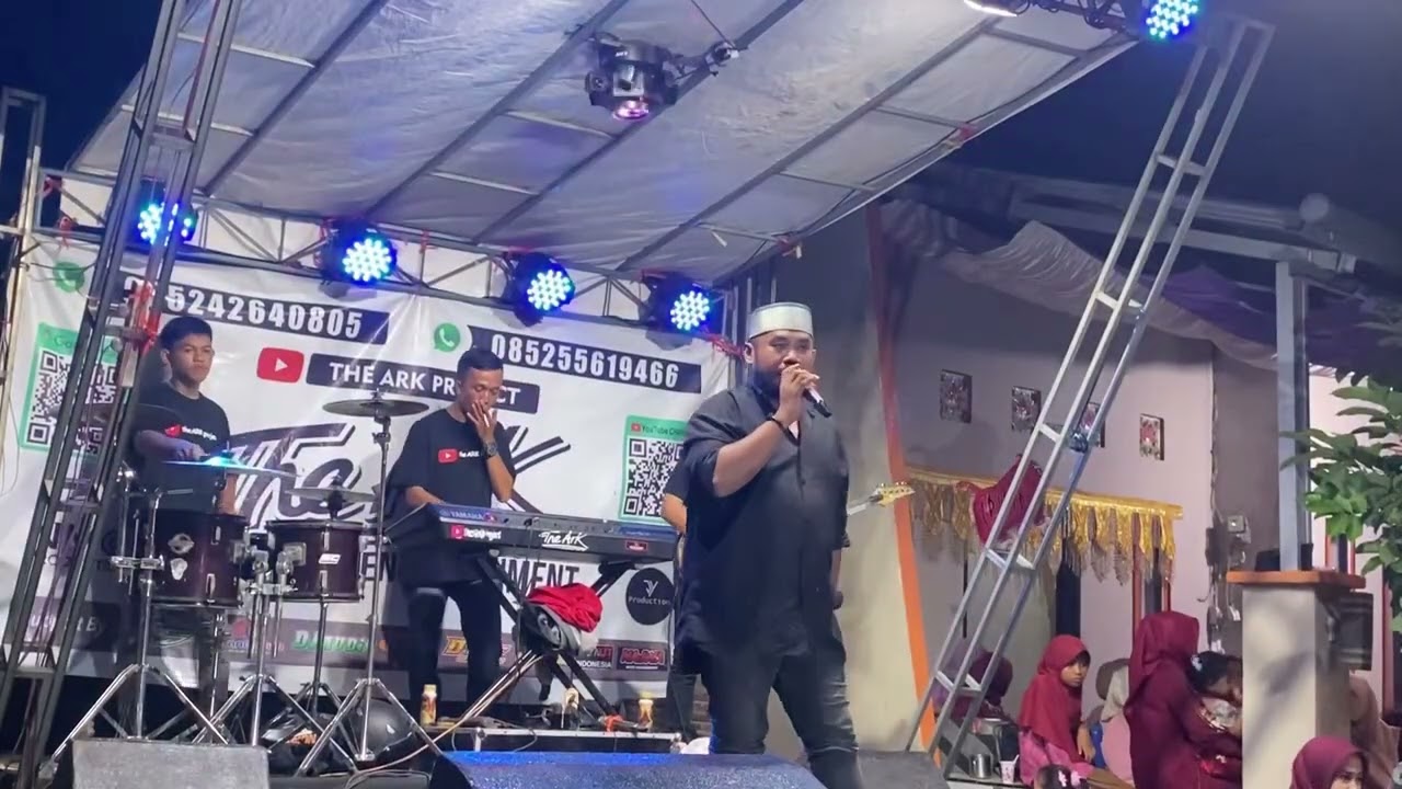 LAGU MAKASSAR LAWAS | BATARA - IWAN TOMPO COVER BY RESKY KAHAR D’A. | Cipt. ABDULLAH SIJAYA