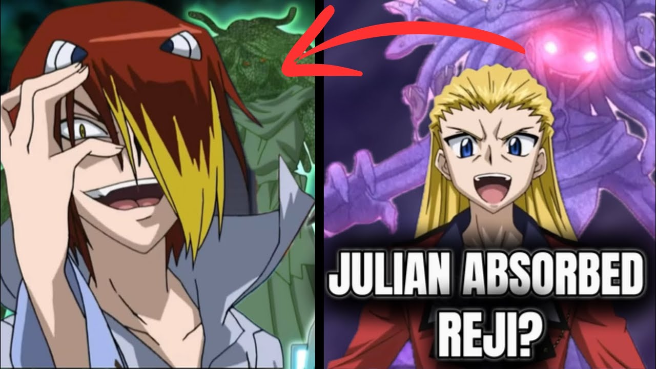 Что случилось с Реджи после Beyblade Metal Fusion?