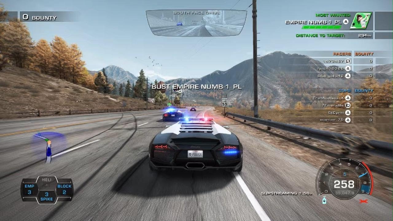 NFS HP MW ANDEMI+HK AGAINST MINDLESS YET CANT WIN - LOL