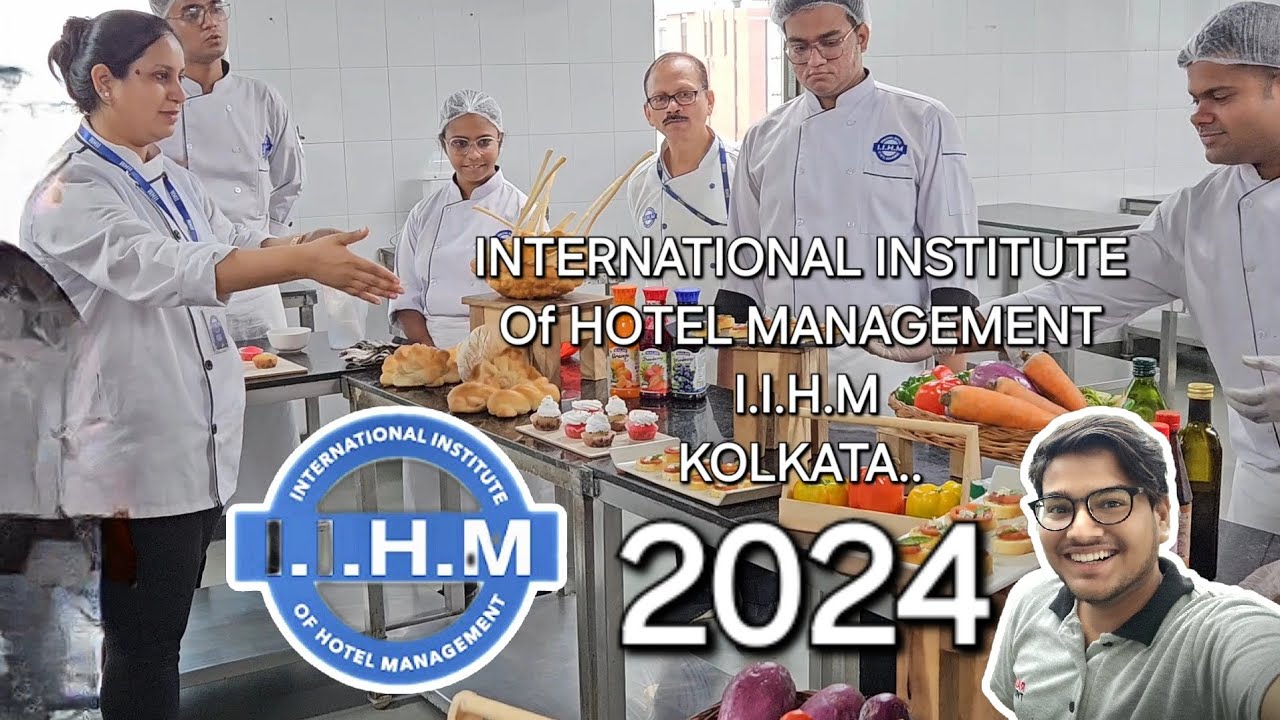 Open Day ceremony..INTERNATIONAL INSTITUTE Of HOTEL-MANAGEMENT I.I.H.M KOLKATA. 2024..#IIHM#Kolkata