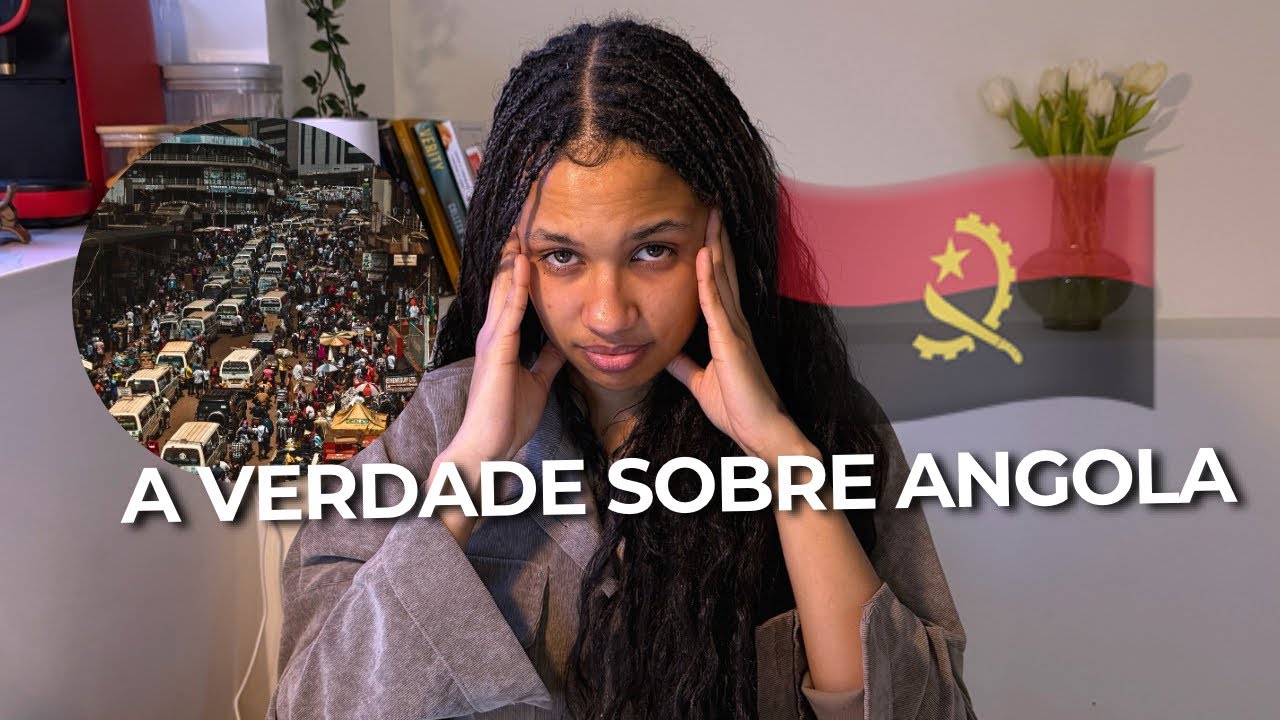 Porque eu não voltaria a morar lá