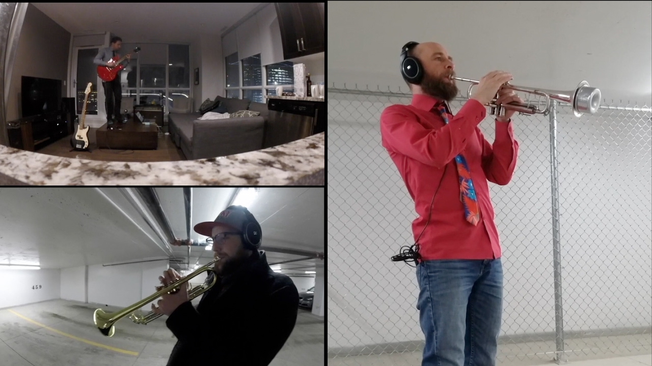 RJD2 Ghostwriter (cover by kraft.)