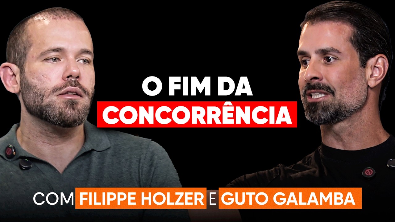 COMO CRIAR UM MOVIMENTO QUE VENDE SOZINHO (com Guto Galamba e Filippe Holzer)