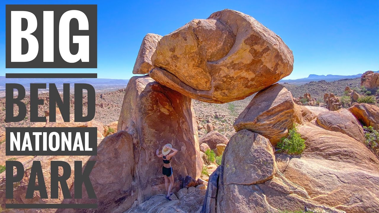 Why Big Bend National Park Is An Underrated Masterpiece