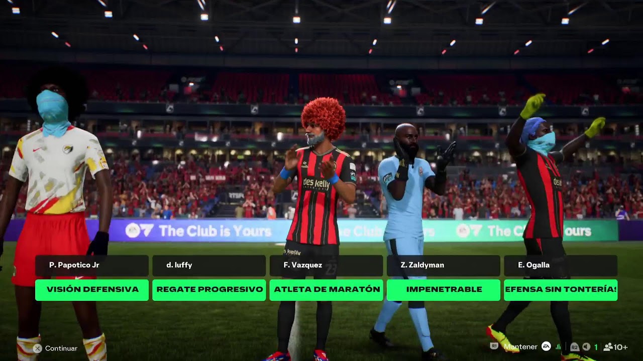 AD Union Adarve vs Guinea Pink