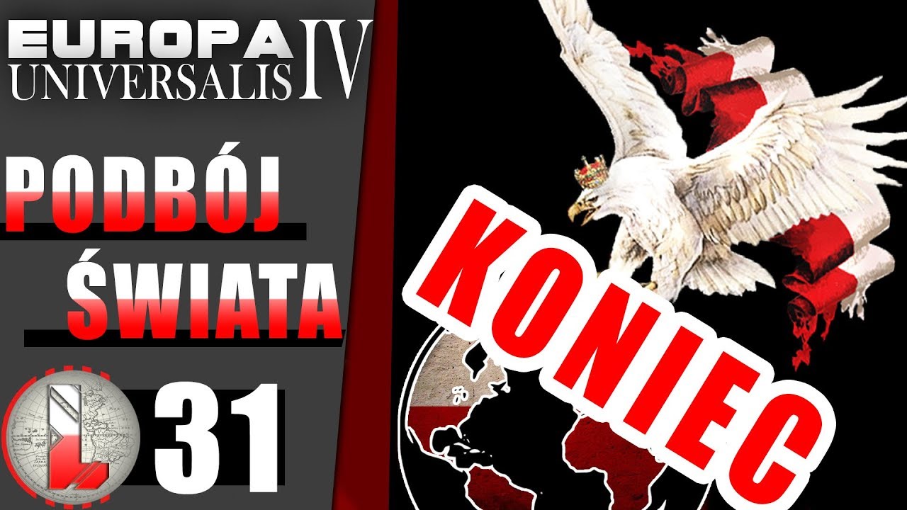 Podb&oacute;j Świata jako Polska Very Hard | PODSUMOWANIE