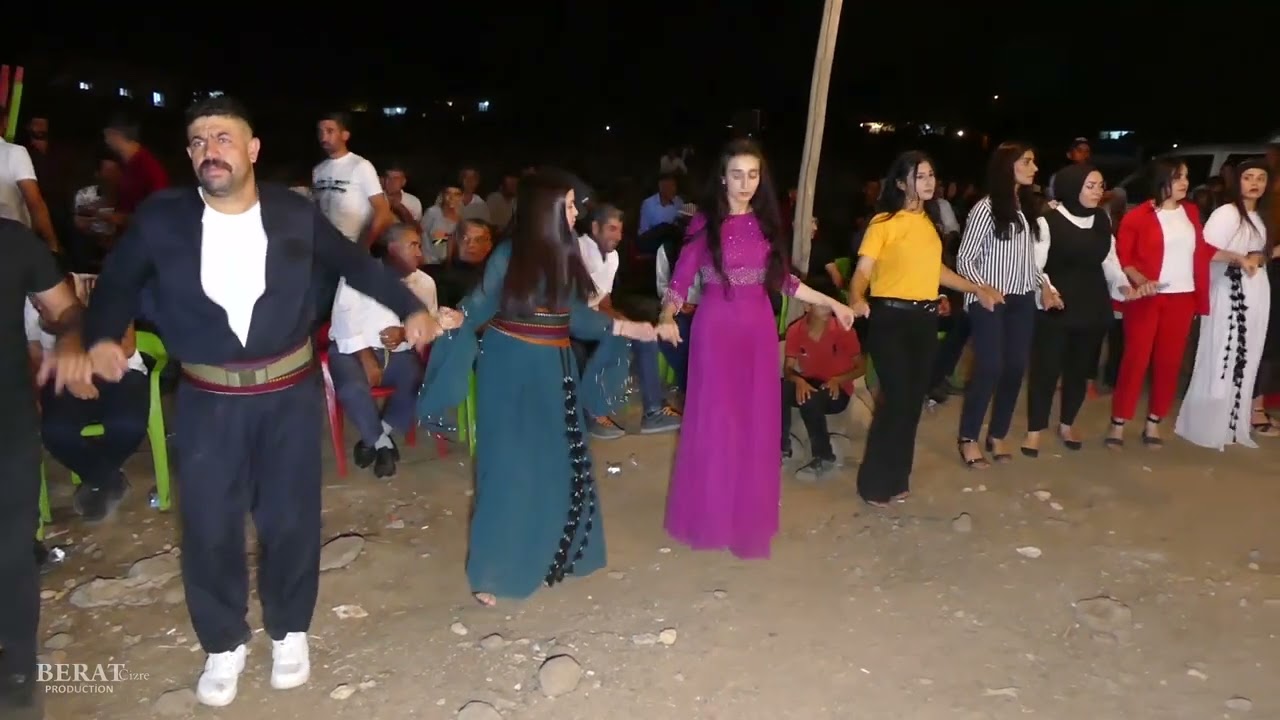 Koma Haco - Yalman Ailesi - Deniz & Goman düğünü PART 3