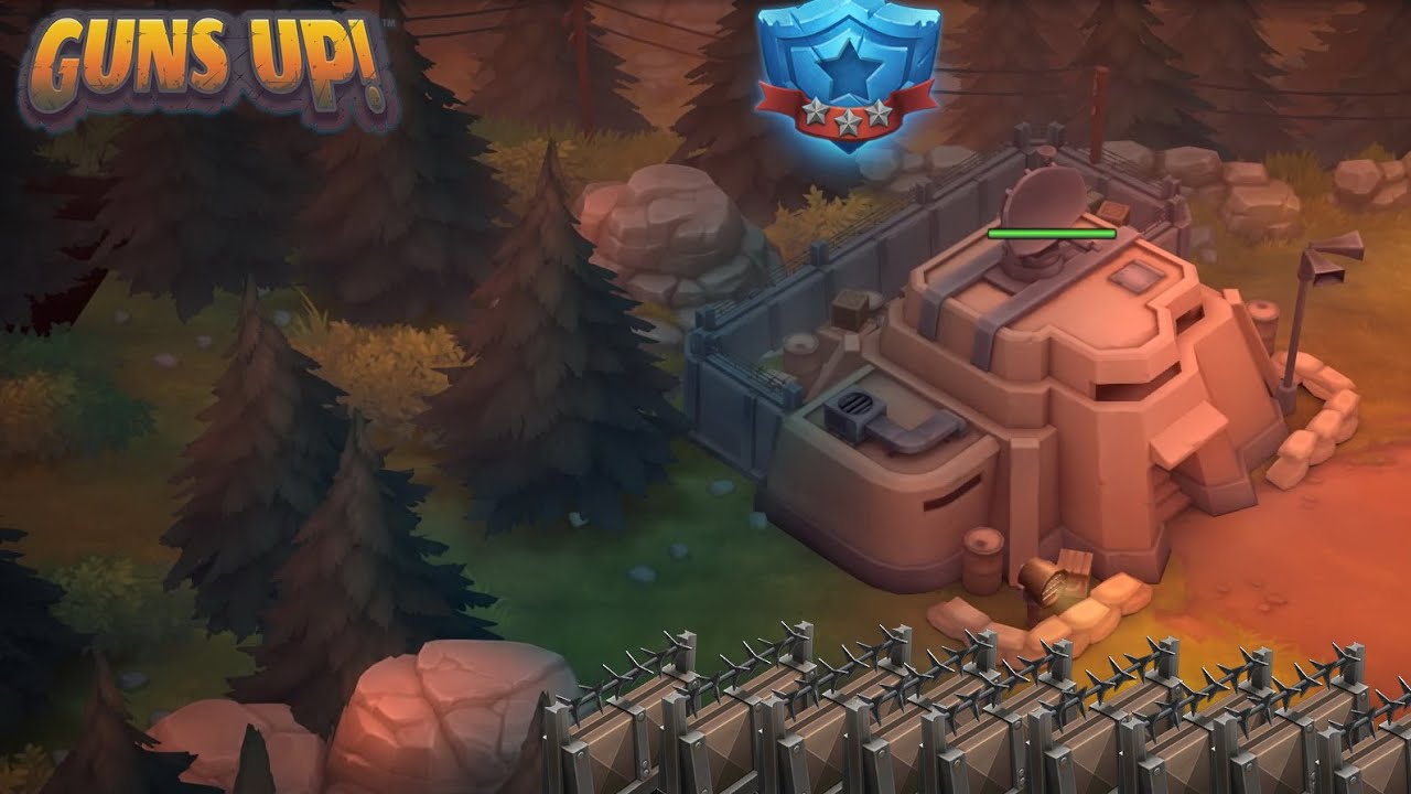GUNS UP! - Beating CPU Defense Using Only HQ!