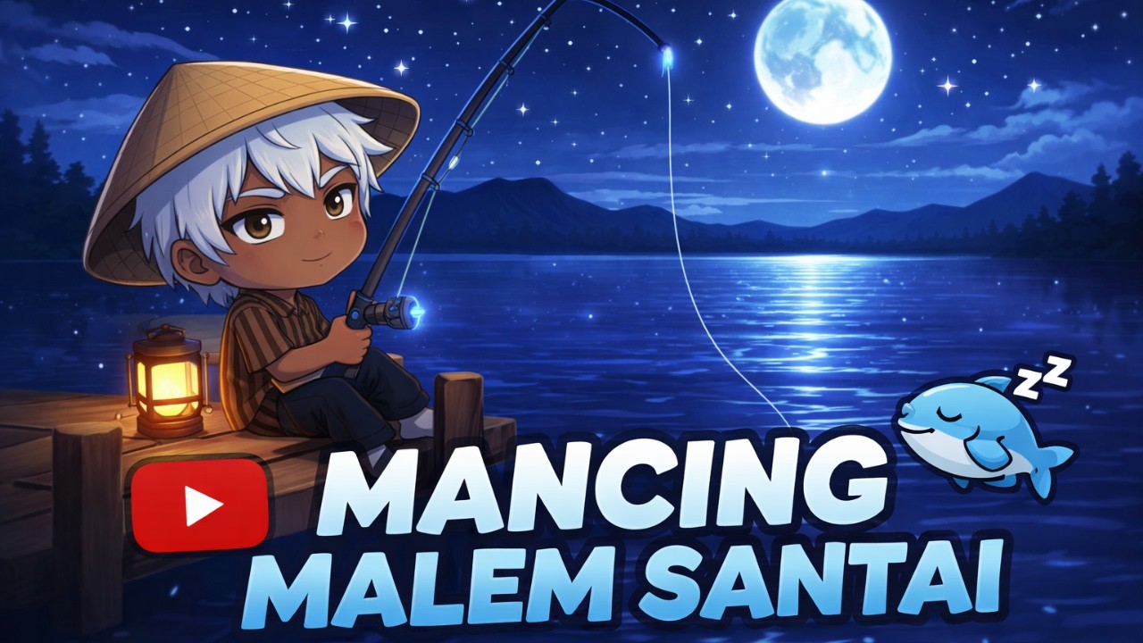 [☄️] Fish It! 🐟 ~ Begadang sambil mancing