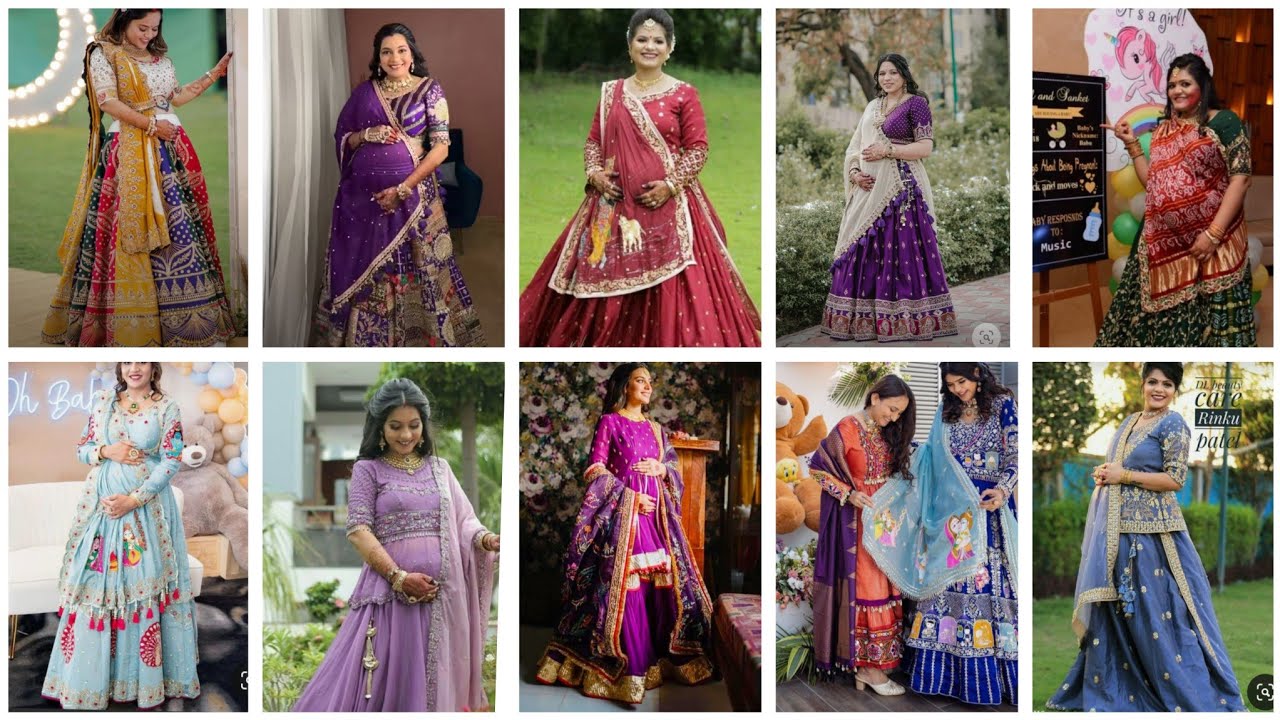 Baby shower outfit ideas for 2025💖
