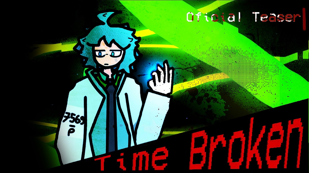 Time Broken| Oficial teaser 1 | A.U.P.