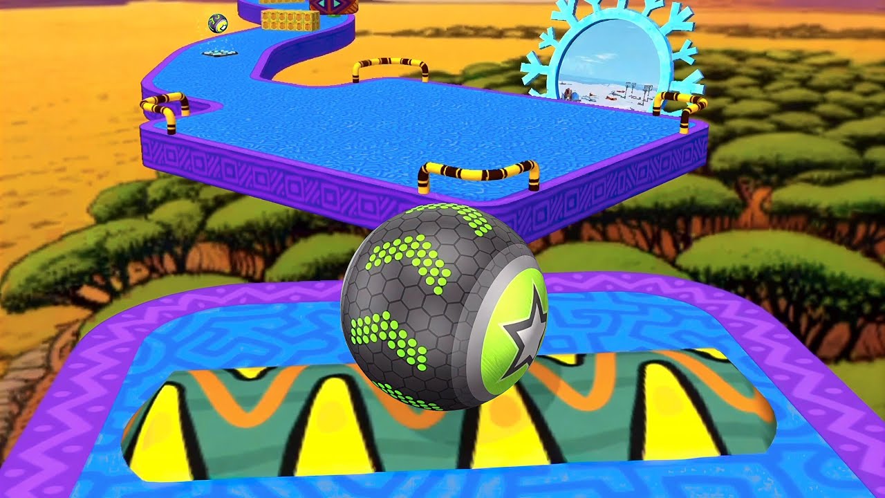 Going Balls - SpeedRun Gameplay Level 20280 to 20281