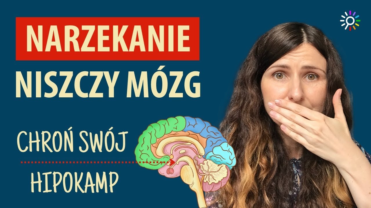 Narzekanie niszczy Twój mózg | 4 kroki do mentalnego zdrowia | Weź udział w wyzwaniu