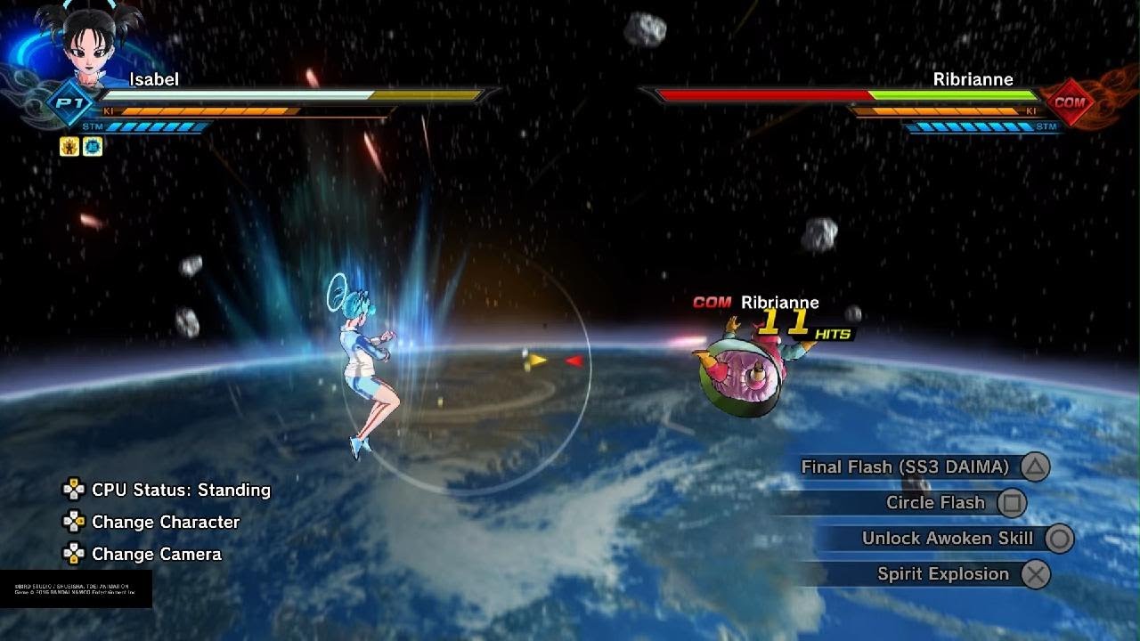 DLC19 Force Edge Tech Combo &brvbar; Gravity Ghost Series