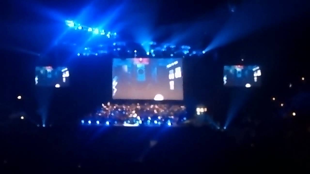 Missy akaThe Master Doctor Who Symphonic 23 May 2015
