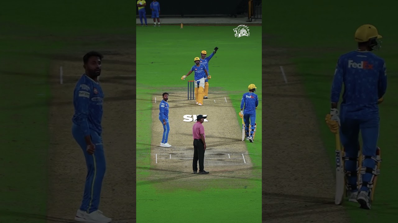 🔥Come for Rutu&rsquo;s blast, wait for Shreyas&rsquo; comeback! 💥💪🏻 #WhistlePodu