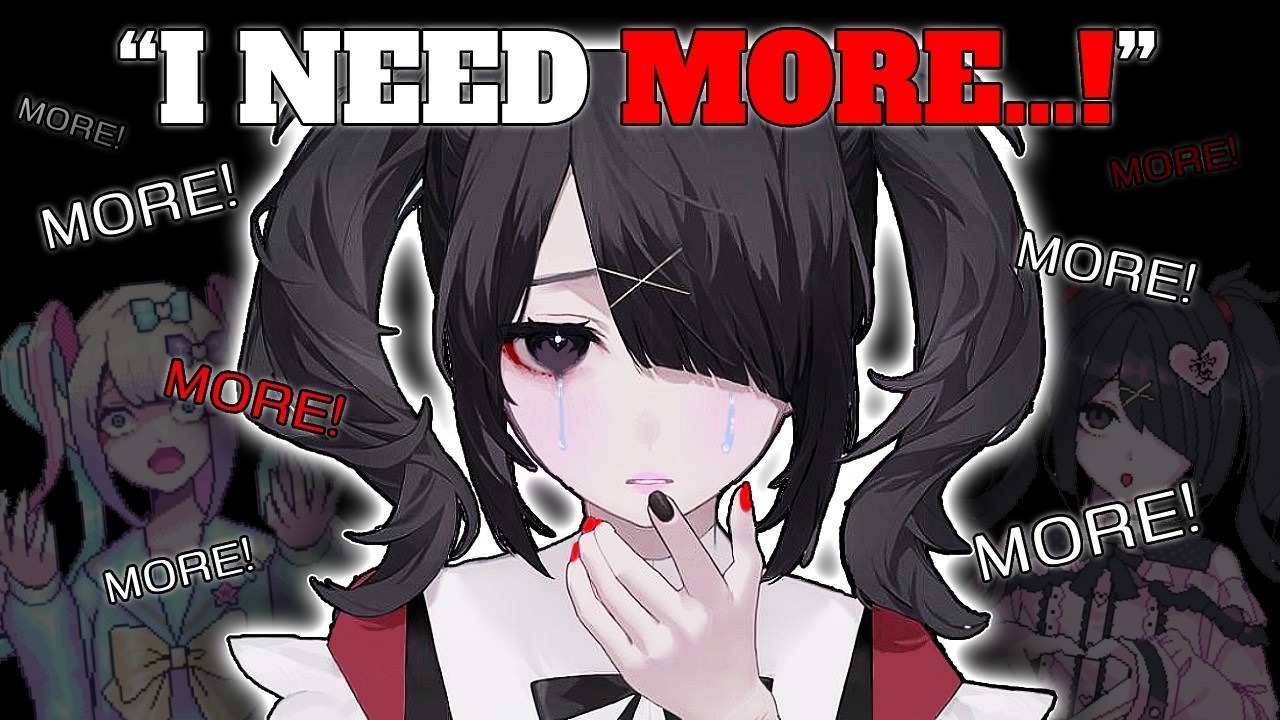 *Needy Streamer Overload* is Way DARKER Than You'd Expect…