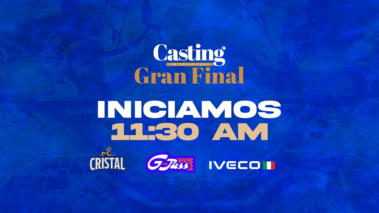 Gran Final - Casting - Coraz&oacute;n Serrano