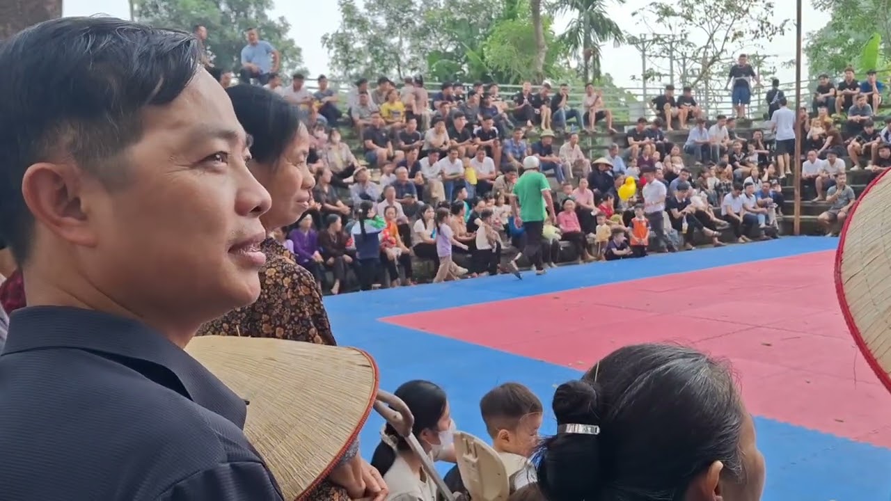 Ngày hội làng xẽ tề lỗ có gì mà nhiều người biết đến thế 