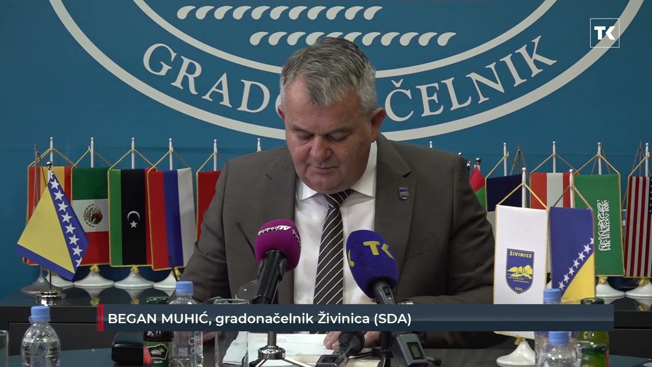 Živinice uvode novi sistem javnog linijskog prijevoza