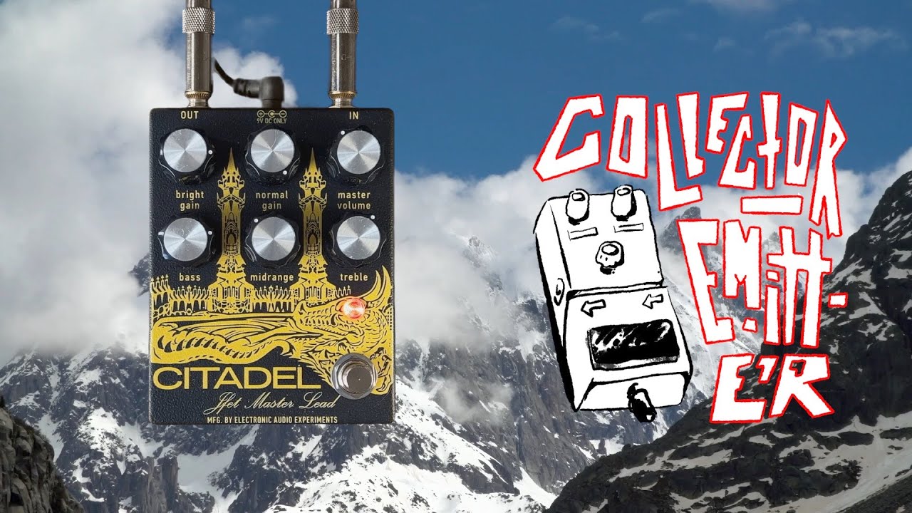 Electronic Audio Experiments - Citadel