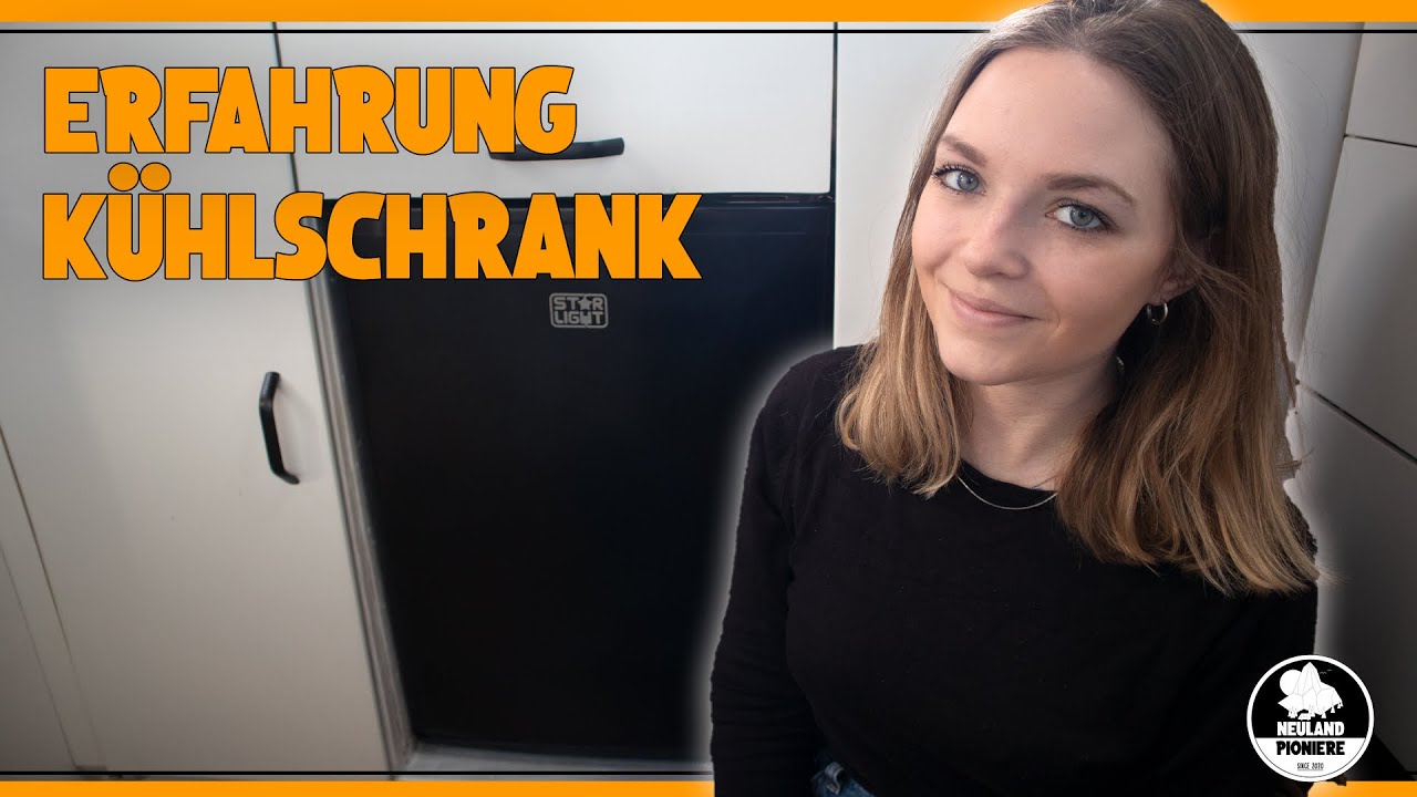 12V Campingkühlschrank unter 400€┃Test+Erfahrungsbericht┃Lautstärke+Verbrauch┃ Fiat Ducato┃Elvis#35