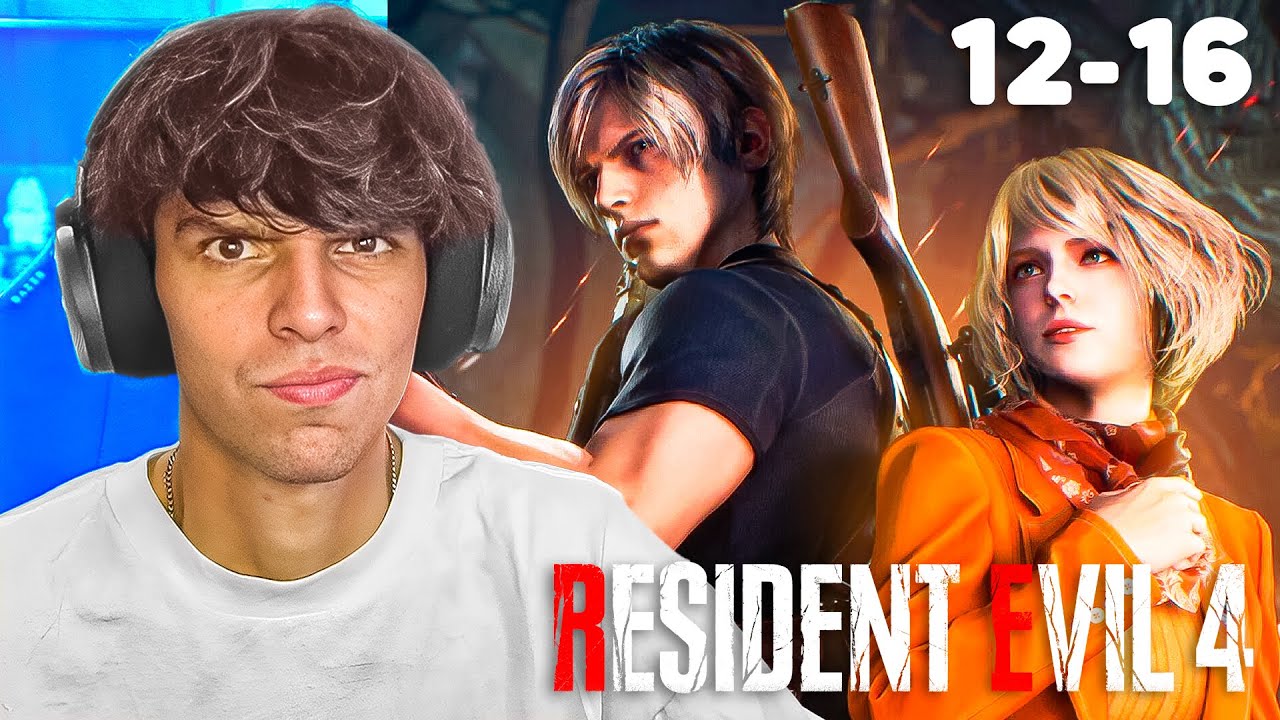 ESTE JUEGO ES INCREÍBLE | Resident Evil 4 Remake PARTE 2