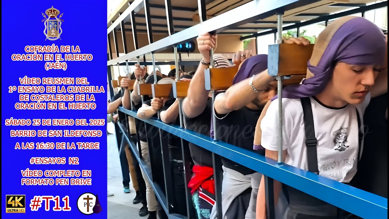 Cofradía de la Oración en el Huerto 