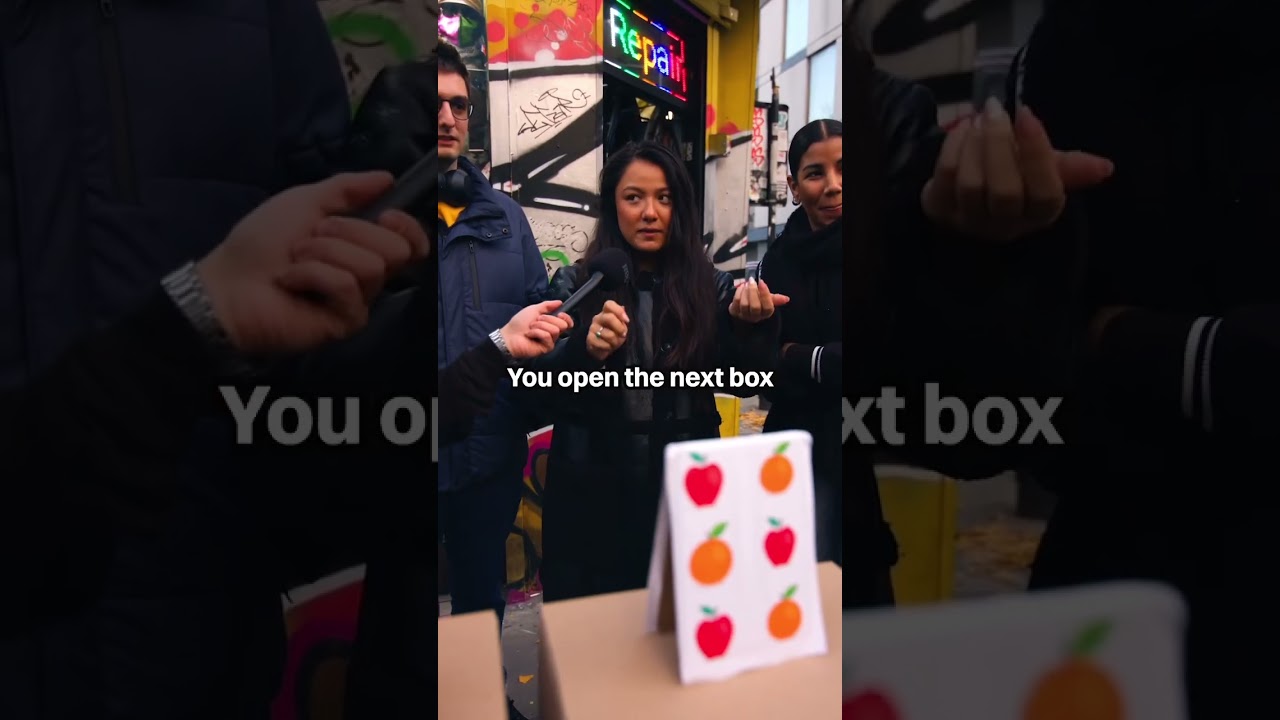 Can you answer the Apple job interview question? 🍎 #shorts