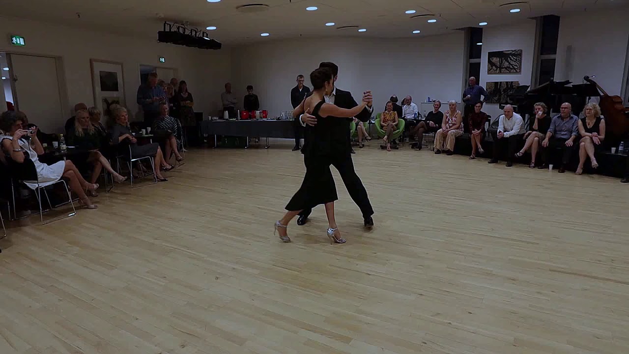 Galla Milonga Kulturøen 24 Nov 2019. Damian Mechura and Veronica Vazquez Tanturi : Campos  De 6 a7