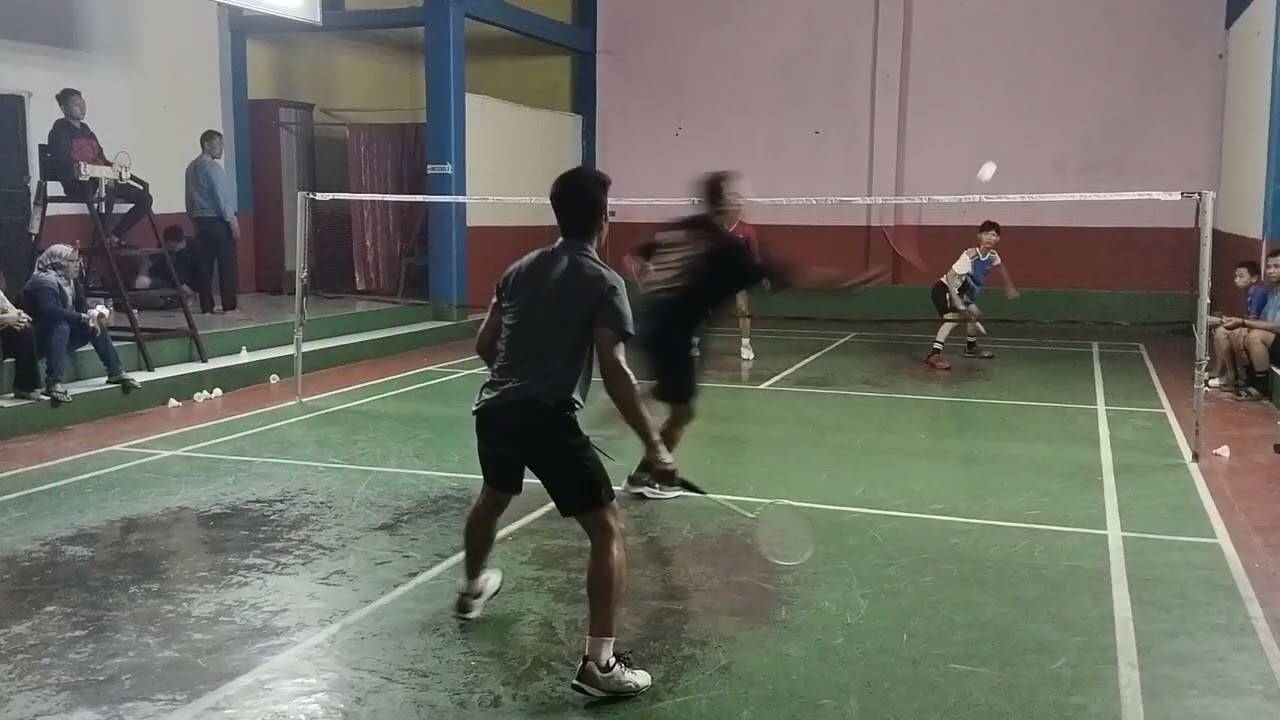 Mabar PB receh vs  PB indorama teknologi
