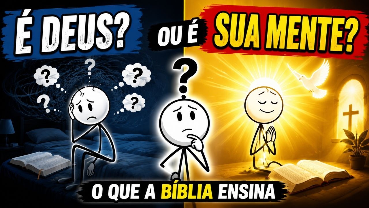 5 Sinais de Deus que Você Não Pode Ignorar