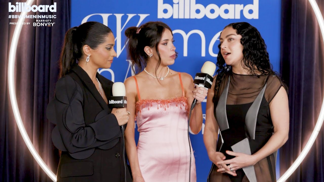 Charli XCX On Being A Powerhouse, Performing New Song & More | Billboard Women in Music 2024