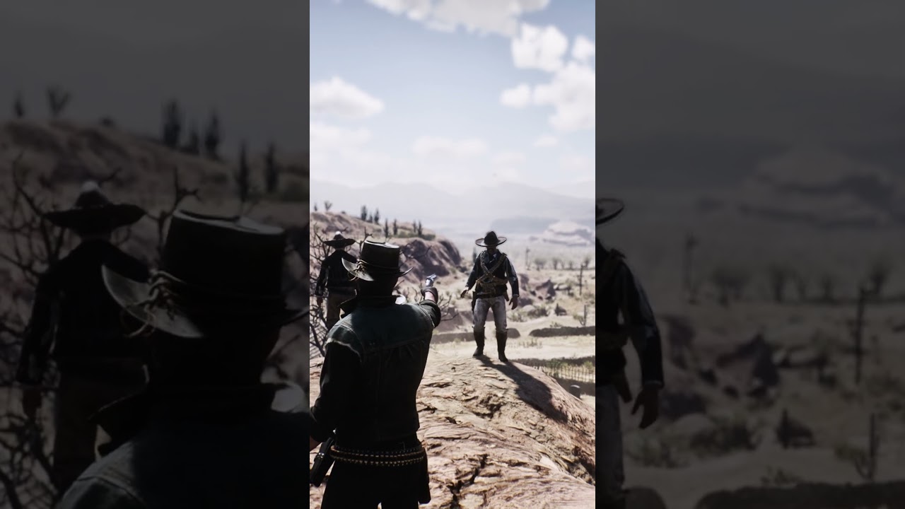 Low Honor John Marston | Red Dead Redemption 2 Modded Gameplay