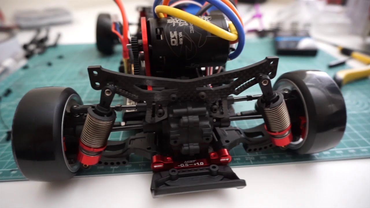 MST RMX 2.0S Build Part 2