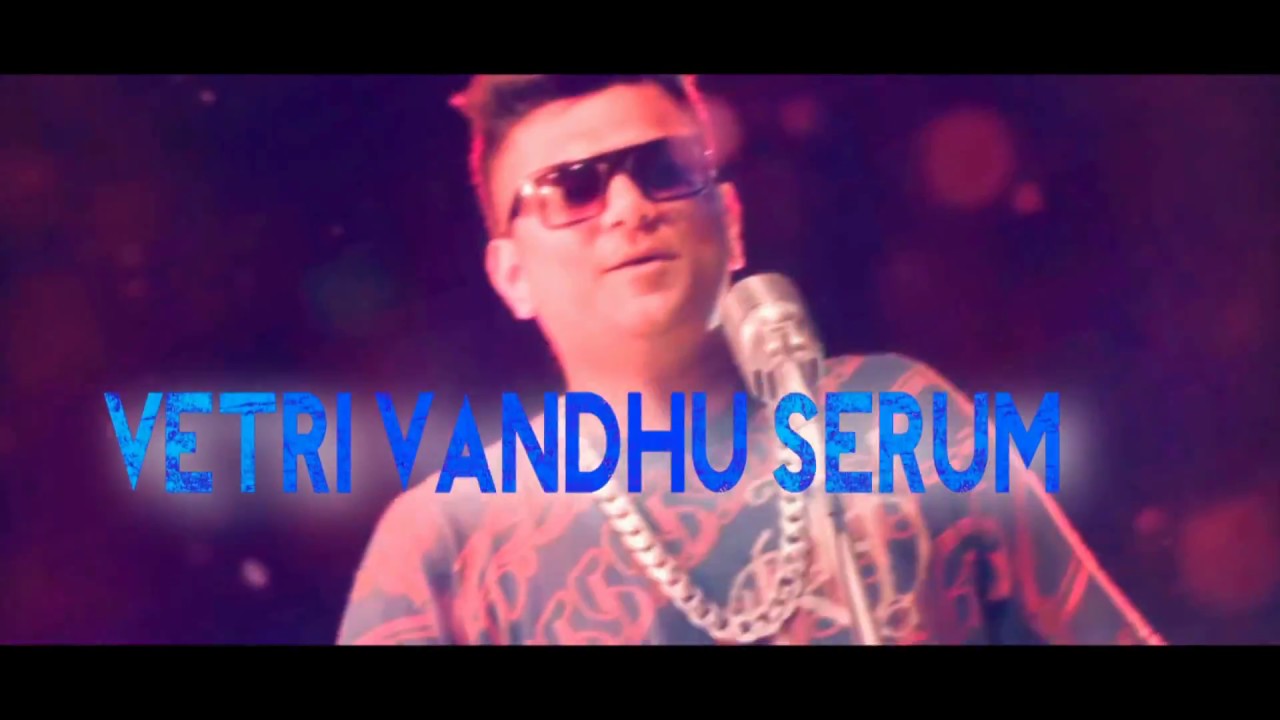 Va Vada Thozha - Thamizha | Rap by Tupakeys | Billa | Triple V Records