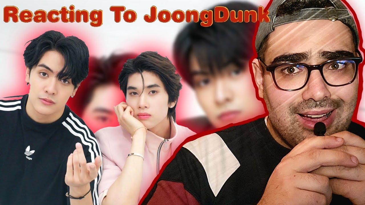 FIRST TIME REACTIONG TO | *everyone being done with joondunk* | TSCJ