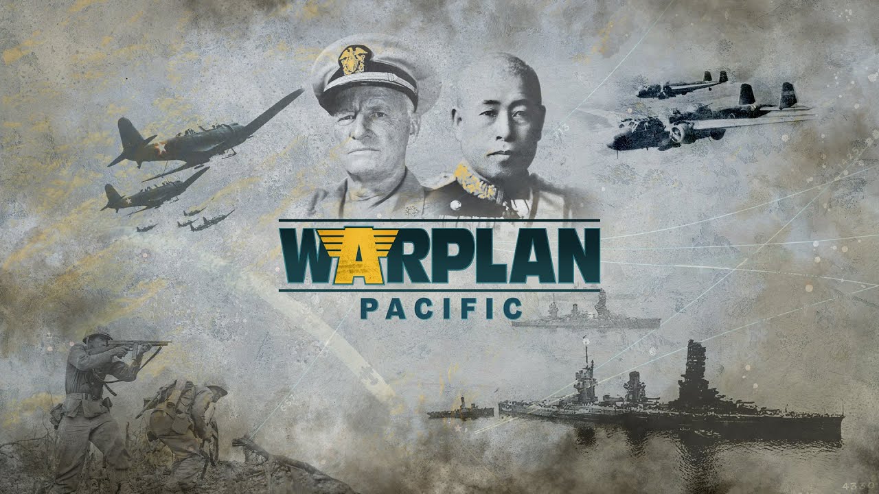 WarPlan: Pacific. Превью-обзор игры.