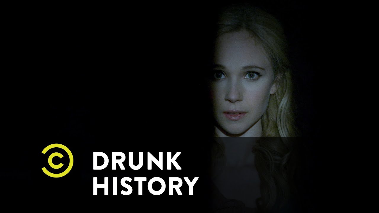 Drunk History - Sybil Ludington's Midnight Ride (ft. Paul Scheer)