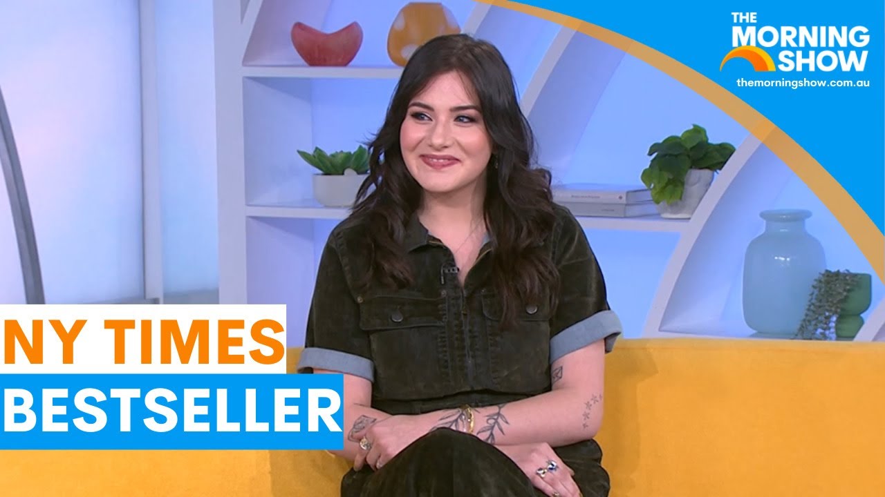 NY Times #1 global bestselling US author Lauren Roberts  | Sunrise