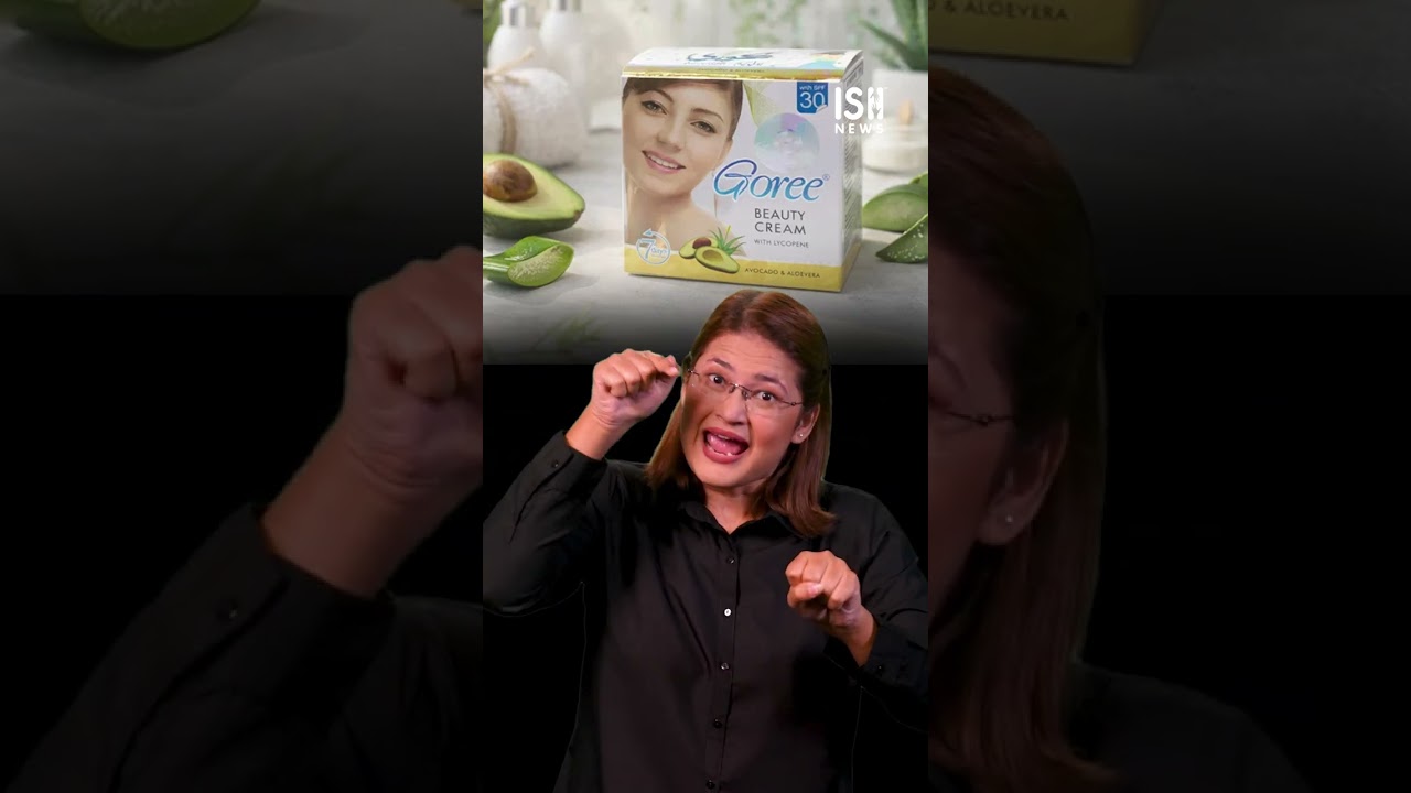 Warning! Pakistani Fairness Cream Linked to Kidney Damage in 18 Women | Deaf News