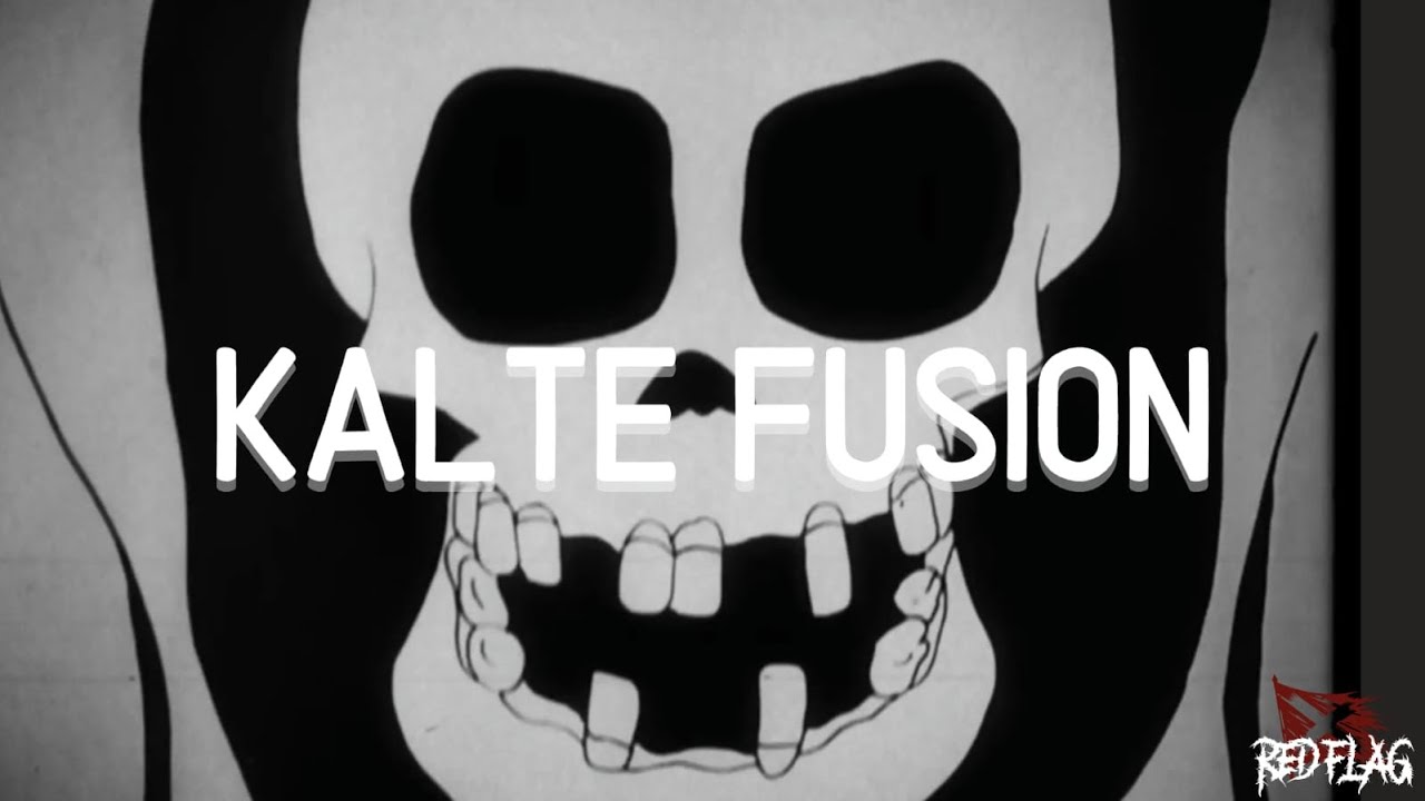 PLASTI & INZANEMANE - KALTE FUSION (OFFICIAL MUSIC VIDEO) prod. by VOID