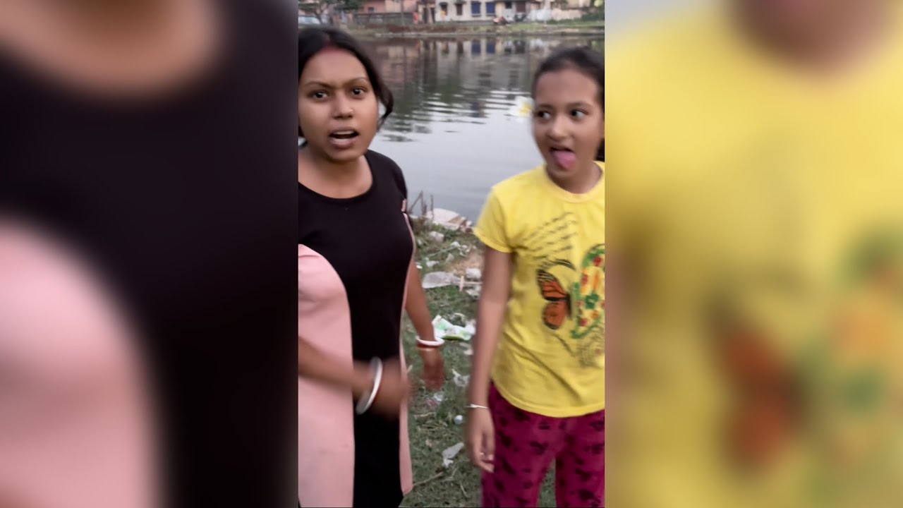 আজ ন্যাড়া পোড়াদিন অনু এরকম একটা ডান্স করবে সত্যি ভাবতে পারিনি