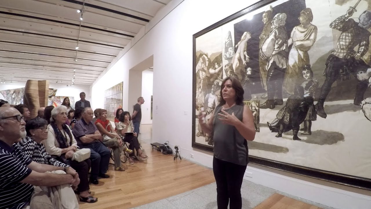 As escolhas dos críticos: Paula Rego por Emília Ferreira