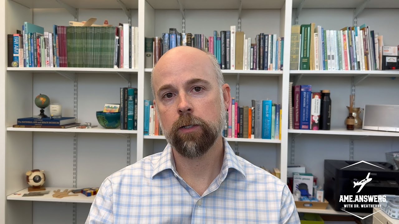 Episode 1: Your first FAA medical
