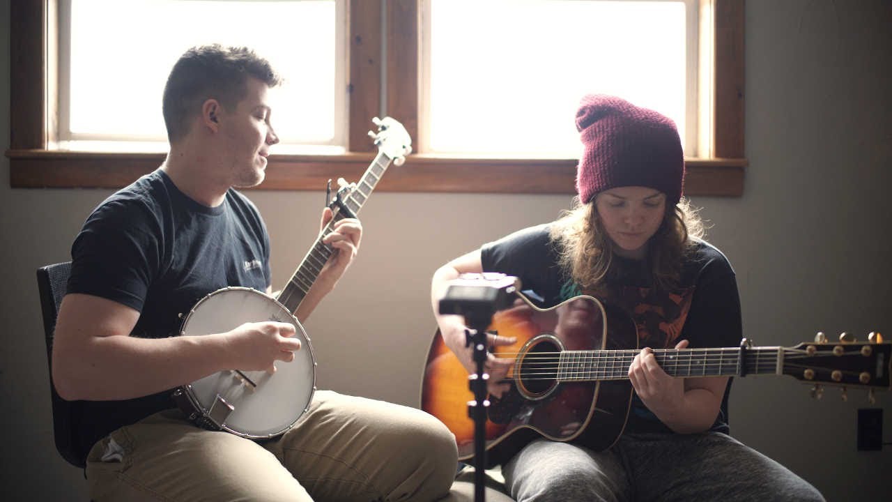 Gypsy - Fleetwood Mac (Sierra Eagleson and @ChaseEaglesonOfficial Cover)