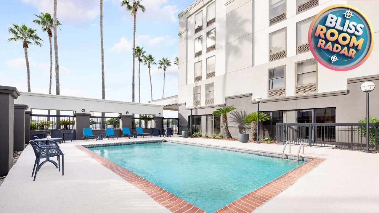 Hampton Inn Laredo | Laredo (TX), United States | Hotel Review 🛏️
